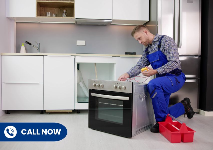 Appliance Repair Services in Benton Harbor, MI